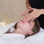 relaxing massage