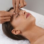kobido facial massage in Barcelona
